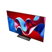 LG Телевізор LG OLED evo AI C4 | 77  дюймів | 4K | 2024, OLED77C46LA, thumbnail 8