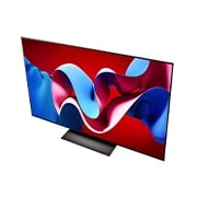 LG Телевізор LG OLED evo AI C4 | 55  дюймів | 4K | 2024, OLED55C46LA, thumbnail 8