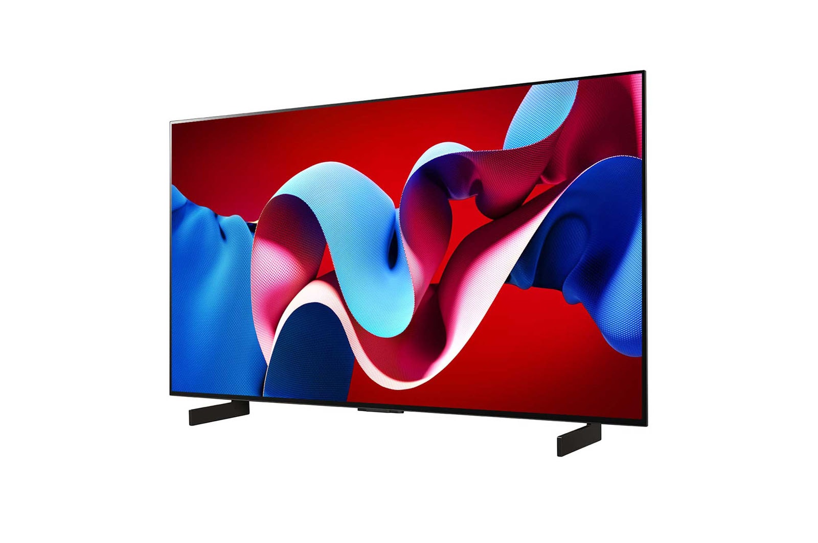 42-дюймовий LG OLED evo AI C4 4K Smart TV 2024 – OLED42C44LA.ADRB