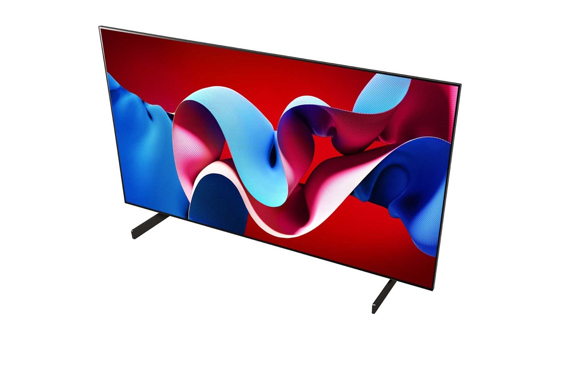 LG Телевізор LG OLED evo AI C4 | 42  дюйми | 4K | 2024, OLED42C44LA, thumbnail 8