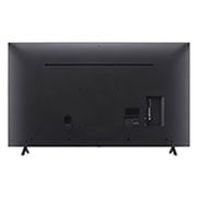 LG Телевізор LG NanoCell AI 81 | 55  дюймів | 4K | 2024, Телевізор LG NanoCell TV, NANO80, вигляд іззаду, 55NANO81T6A, thumbnail 5