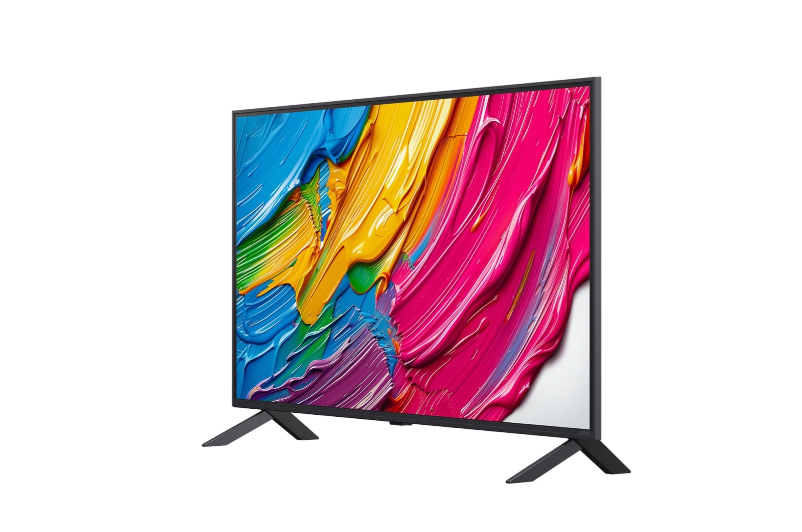 43 дюймовий LG QNED AI QNED80 4K Smart TV 2025 | LG Україна
