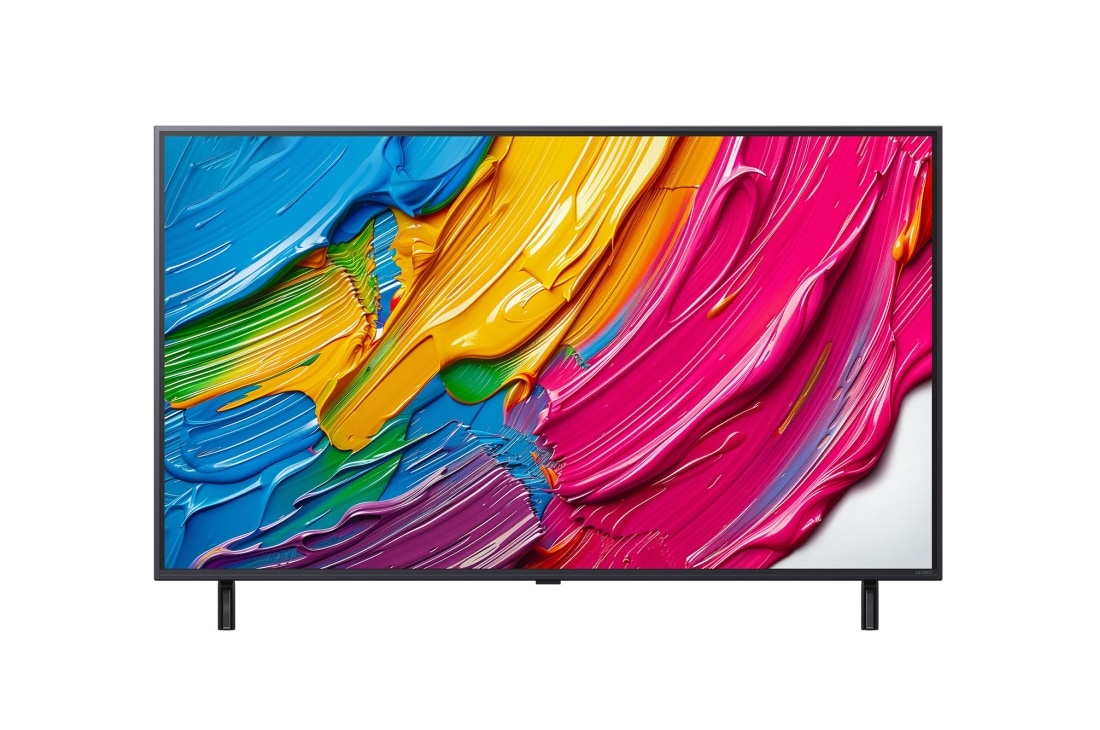 LG Телевізор LG QNED AI QNED80 | 50 дюймів | 4K Smart TV | 2025, 50QNED80A6A, thumbnail 2