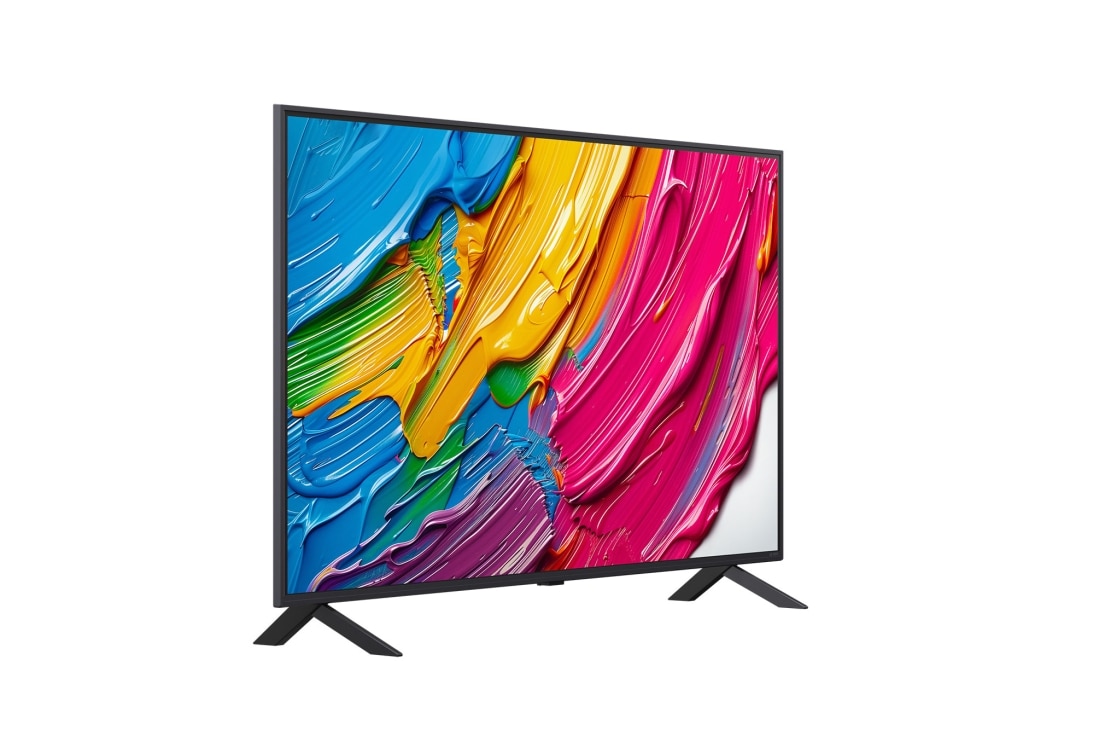 LG Телевізор LG QNED AI QNED80 | 50 дюймів | 4K Smart TV | 2025, 50QNED80A6A, thumbnail 4