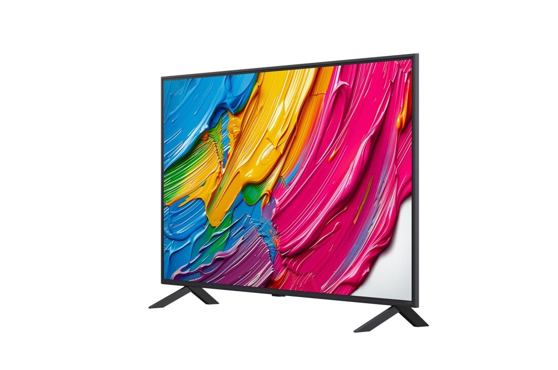 LG Телевізор LG QNED AI QNED80 | 50 дюймів | 4K Smart TV | 2025, 50QNED80A6A, thumbnail 5
