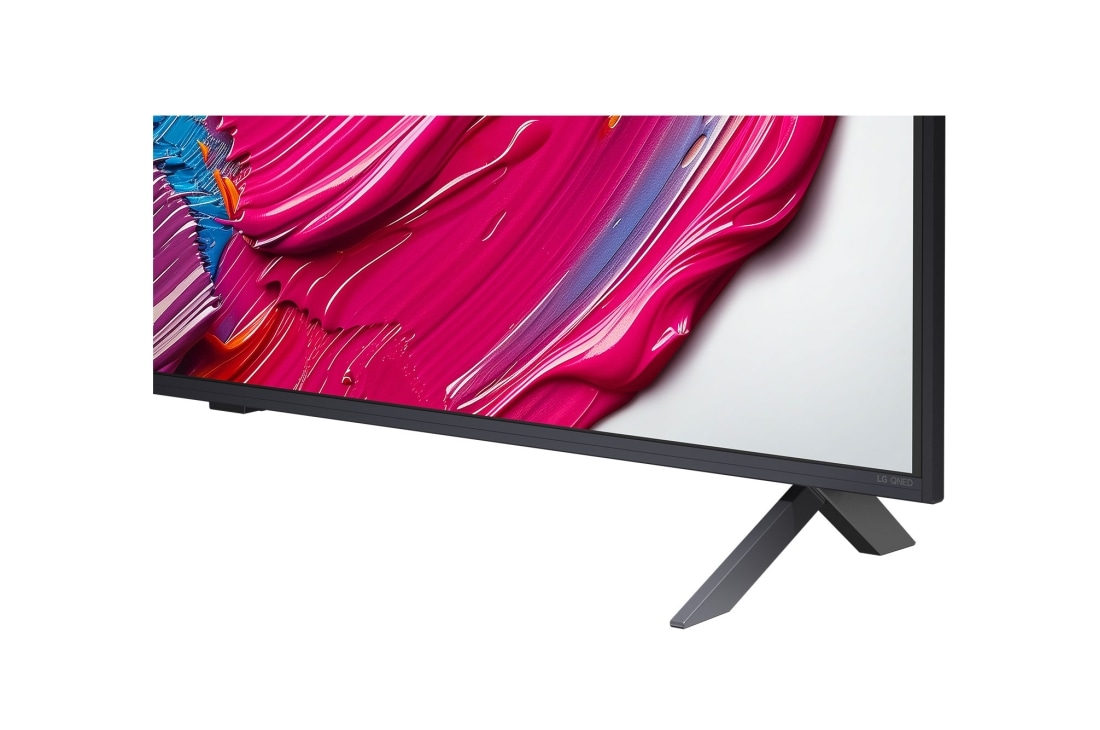 LG Телевізор LG QNED AI QNED80 | 50 дюймів | 4K Smart TV | 2025, 50QNED80A6A, thumbnail 8