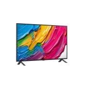 LG Телевізор LG QNED AI QNED80 | 50 дюймів | 4K Smart TV | 2025, 50QNED80A6A, thumbnail 3