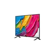 LG Телевізор LG QNED AI QNED80 | 50 дюймів | 4K Smart TV | 2025, 50QNED80A6A, thumbnail 5