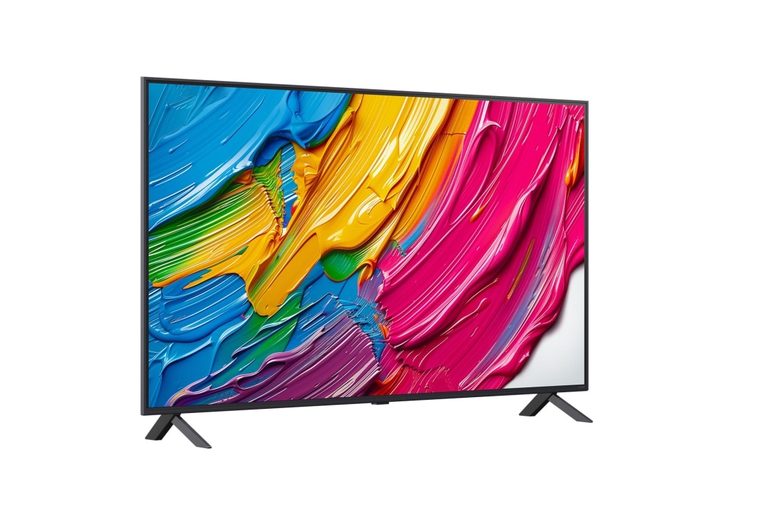 LG Телевізор LG QNED AI QNED80 | 55 дюймів | 4K Smart TV | 2025, 55QNED80A6A, thumbnail 3