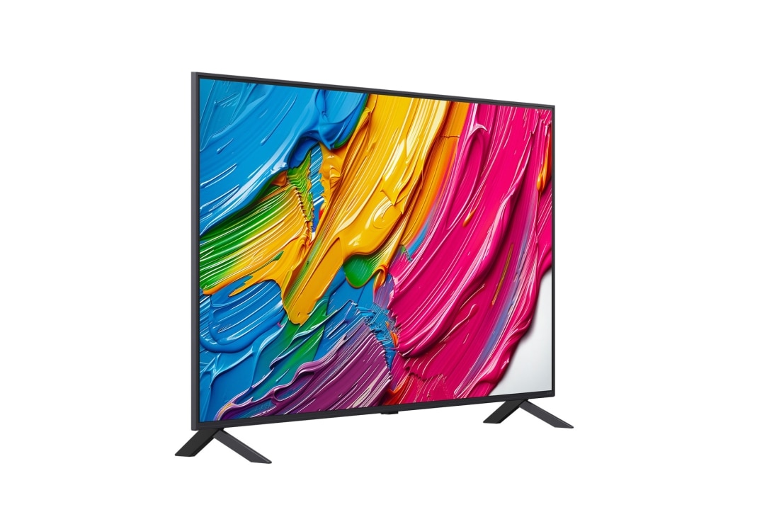 LG Телевізор LG QNED AI QNED80 | 55 дюймів | 4K Smart TV | 2025, 55QNED80A6A, thumbnail 4