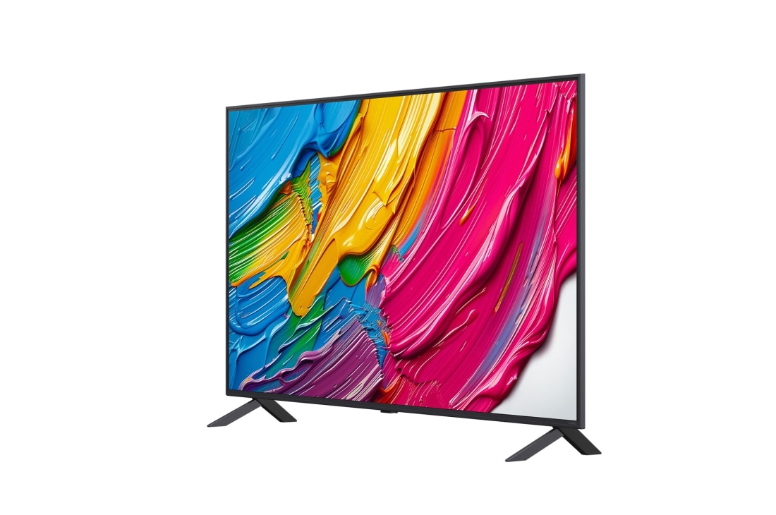 LG Телевізор LG QNED AI QNED80 | 55 дюймів | 4K Smart TV | 2025, 55QNED80A6A, thumbnail 5