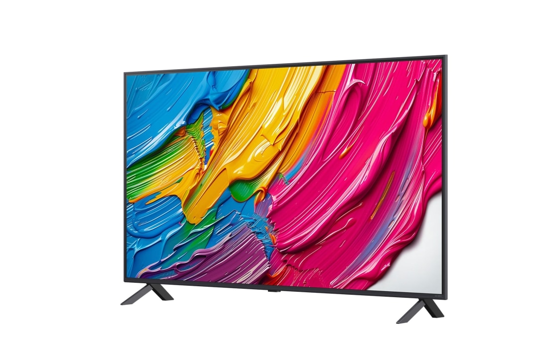 LG Телевізор LG QNED AI QNED80 | 55 дюймів | 4K Smart TV | 2025, 55QNED80A6A, thumbnail 6