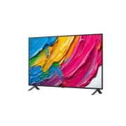 LG Телевізор LG QNED AI QNED80 | 55 дюймів | 4K Smart TV | 2025, 55QNED80A6A, thumbnail 6