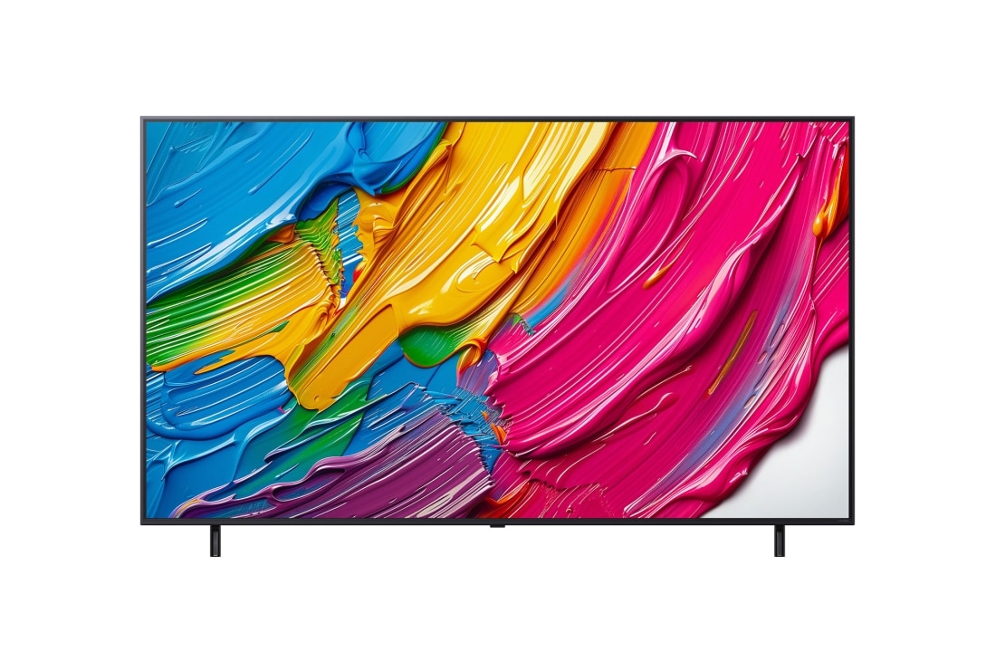 LG Телевізор LG QNED AI QNED80 | 75 дюймів | 4K Smart TV | 2025, 75QNED80A6A, thumbnail 2
