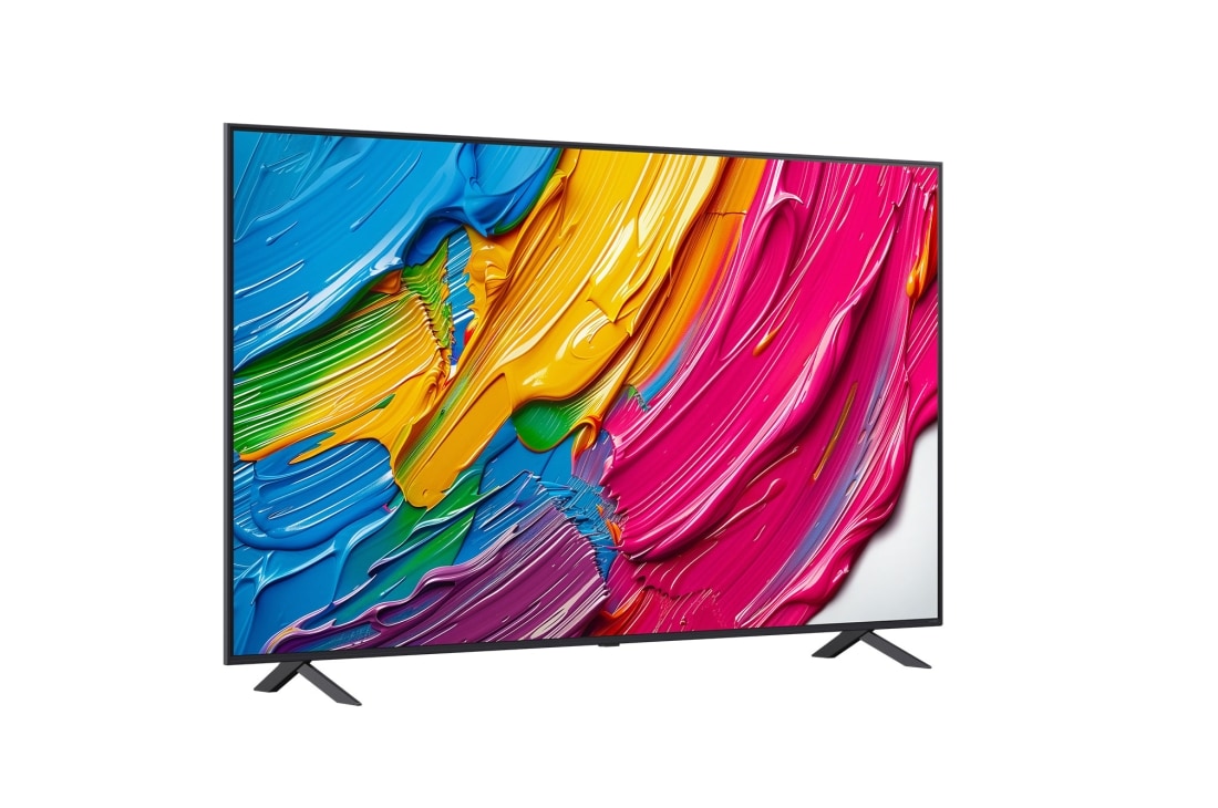 LG Телевізор LG QNED AI QNED80 | 75 дюймів | 4K Smart TV | 2025, 75QNED80A6A, thumbnail 3