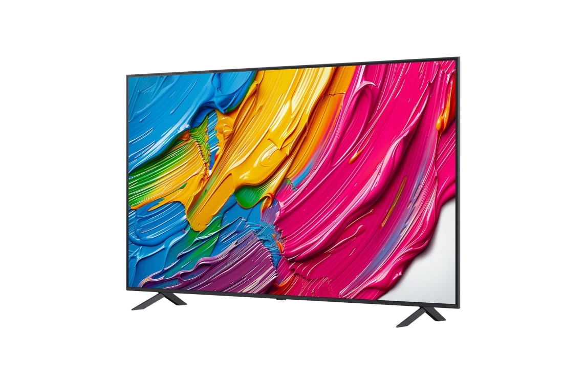 LG Телевізор LG QNED AI QNED80 | 75 дюймів | 4K Smart TV | 2025, 75QNED80A6A, thumbnail 6
