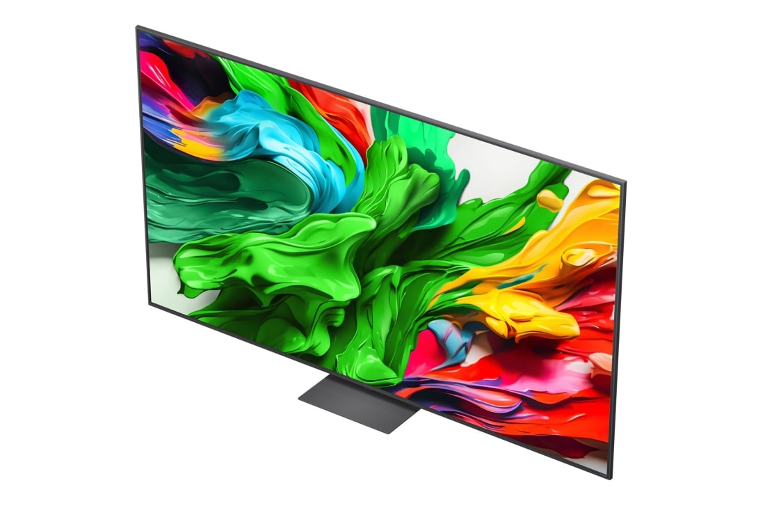 LG Телевізор LG QNED evo AI QNED86 | 86 дюймів | 4K Smart TV | 2025, Right view, 86QNED86A6A, thumbnail 6