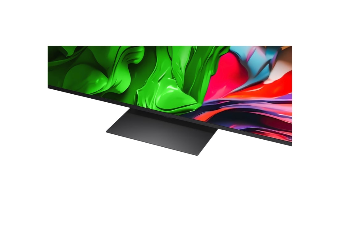 LG Телевізор LG QNED evo AI QNED86 | 86 дюймів | 4K Smart TV | 2025, Stand, 86QNED86A6A, thumbnail 8