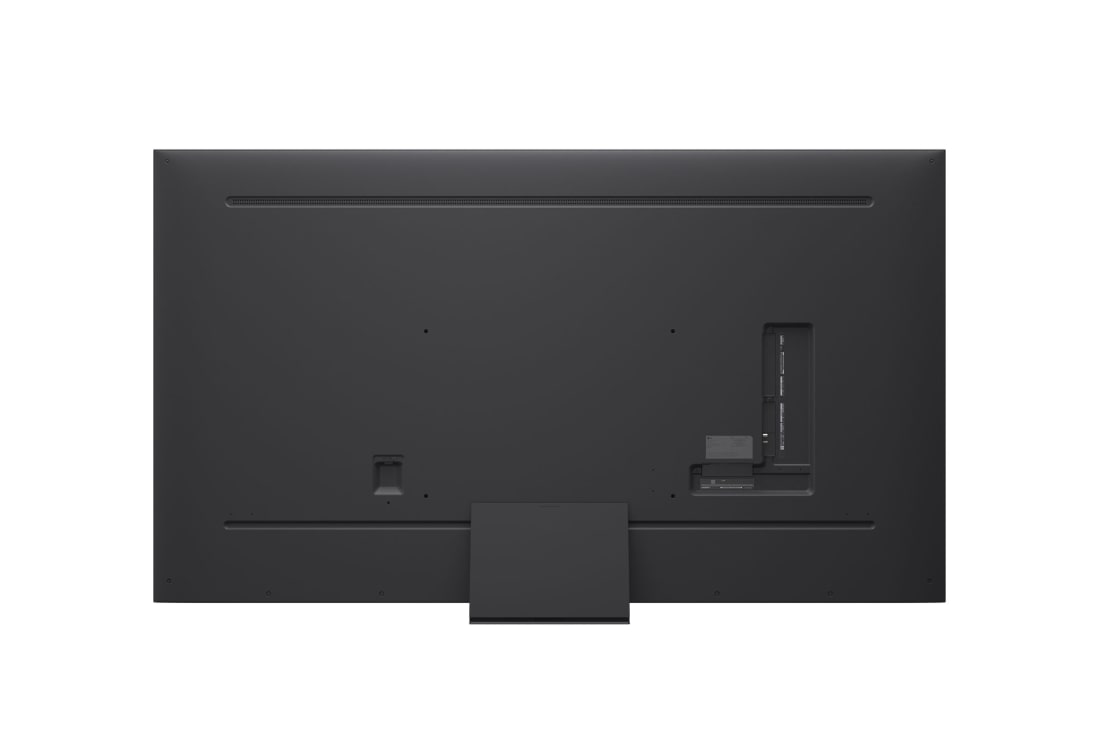 LG Телевізор LG QNED evo AI QNED86 | 86 дюймів | 4K Smart TV | 2025, Back view, 86QNED86A6A, thumbnail 11
