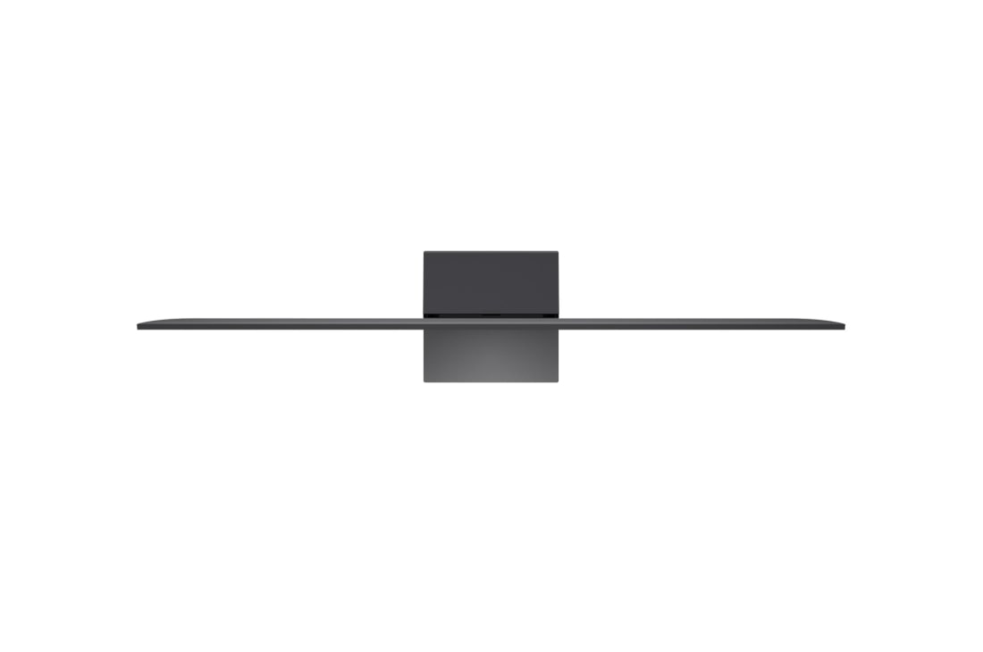 LG Телевізор LG QNED evo AI QNED86 | 86 дюймів | 4K Smart TV | 2025, Top view, 86QNED86A6A, thumbnail 12