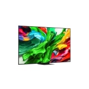LG Телевізор LG QNED evo AI QNED86 | 86 дюймів | 4K Smart TV | 2025, Left view, 86QNED86A6A, thumbnail 2