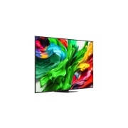 LG Телевізор LG QNED evo AI QNED86 | 86 дюймів | 4K Smart TV | 2025, Left view, 86QNED86A6A, thumbnail 3