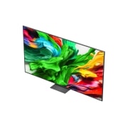 LG Телевізор LG QNED evo AI QNED86 | 86 дюймів | 4K Smart TV | 2025, Right view, 86QNED86A6A, thumbnail 6