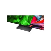 LG Телевізор LG QNED evo AI QNED86 | 86 дюймів | 4K Smart TV | 2025, Stand, 86QNED86A6A, thumbnail 8