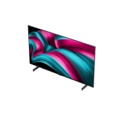 LG Телевізор LG OLED evo AI C5 | 42 дюймів | 4K Smart TV | 2025, right view, OLED42C54LA, thumbnail 6