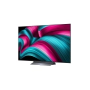 LG Телевізор LG OLED evo AI C5 | 55 дюймів | 4K Smart TV | 2025, Right view, OLED55C54LA, thumbnail 5