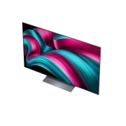 LG Телевізор LG OLED evo AI C5 | 55 дюймів | 4K Smart TV | 2025, Right view, OLED55C54LA, thumbnail 6