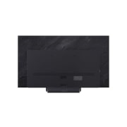 LG Телевізор LG OLED evo AI C5 | 55 дюймів | 4K Smart TV | 2025, Back view, OLED55C54LA, thumbnail 10