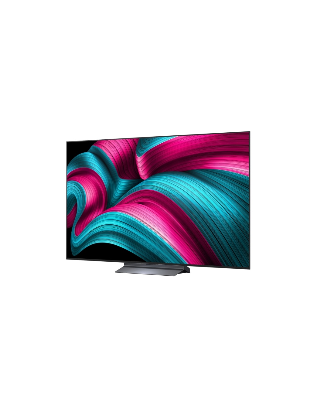65-дюймовий LG OLED evo AI C5 4K Smart TV 2025 – OLED65C54LA.ADRB