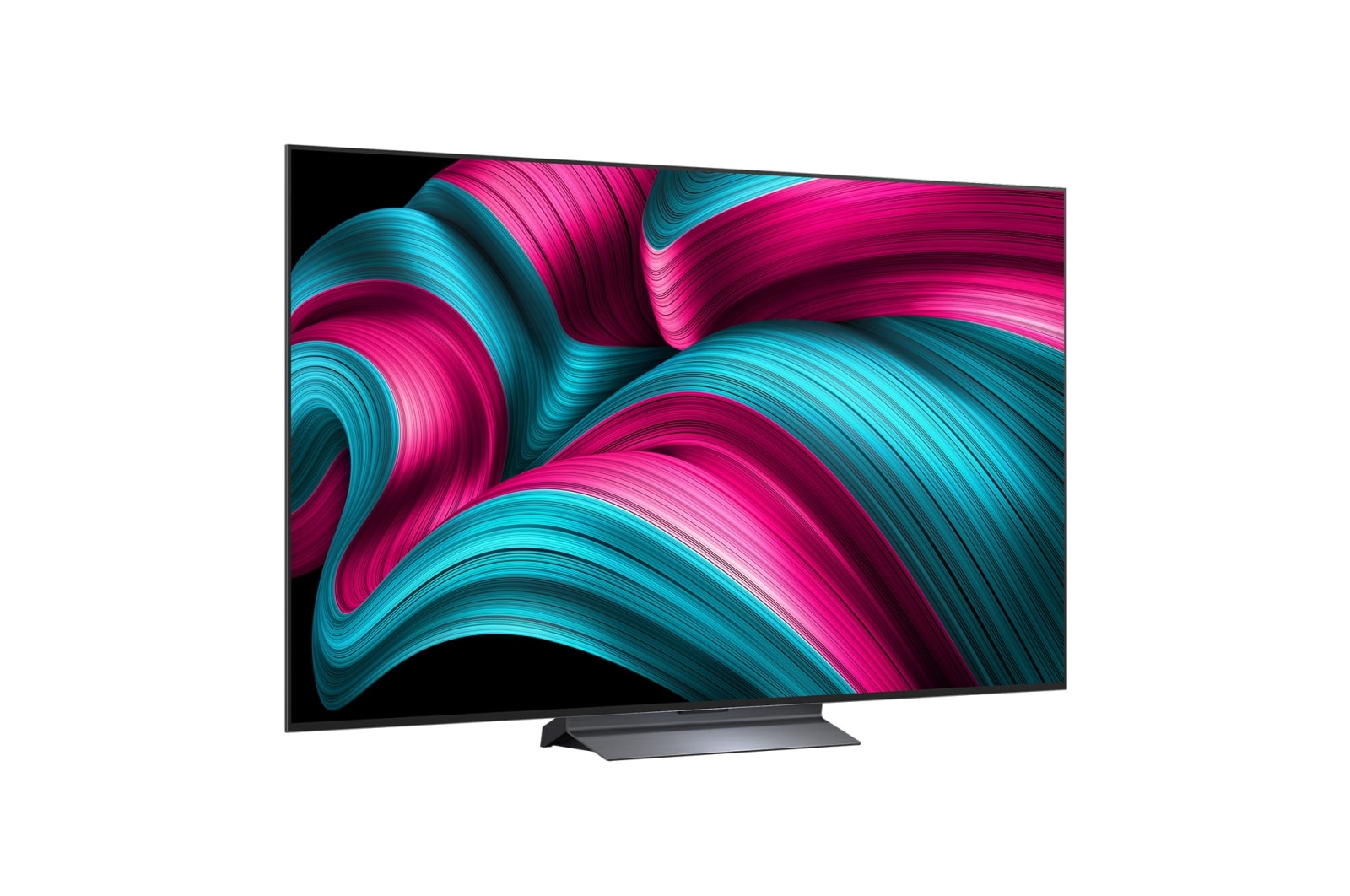 65-дюймовий LG OLED evo AI C5 4K Smart TV 2025 – OLED65C54LA.ADRB