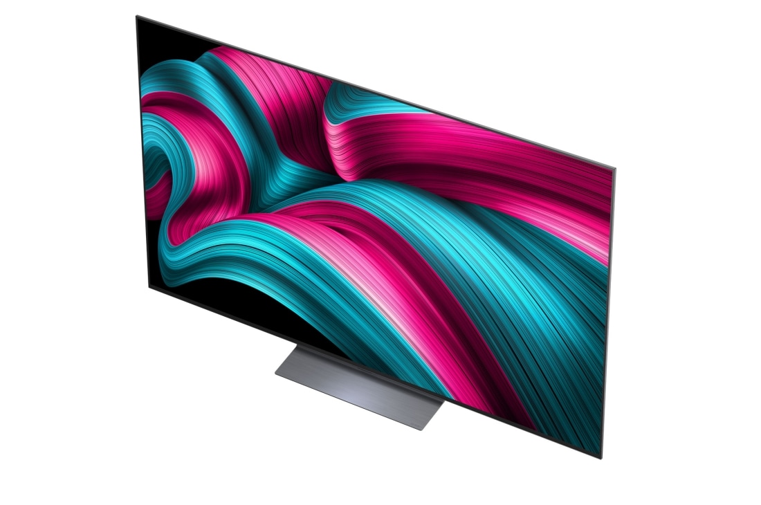 LG Телевізор LG OLED evo AI C5 | 65 дюймів | 4K Smart TV | 2025, Right view, OLED65C54LA, thumbnail 6