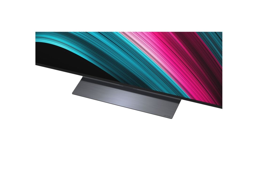LG Телевізор LG OLED evo AI C5 | 65 дюймів | 4K Smart TV | 2025, Stand , OLED65C54LA, thumbnail 8