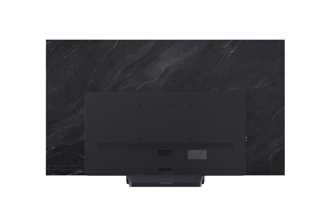 LG Телевізор LG OLED evo AI C5 | 65 дюймів | 4K Smart TV | 2025, Back view , OLED65C54LA, thumbnail 10