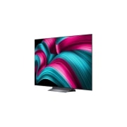 LG Телевізор LG OLED evo AI C5 | 65 дюймів | 4K Smart TV | 2025, Right view, OLED65C54LA, thumbnail 4