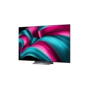 LG Телевізор LG OLED evo AI C5 | 65 дюймів | 4K Smart TV | 2025, Right view, OLED65C54LA, thumbnail 5