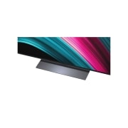 LG Телевізор LG OLED evo AI C5 | 65 дюймів | 4K Smart TV | 2025, Stand , OLED65C54LA, thumbnail 8