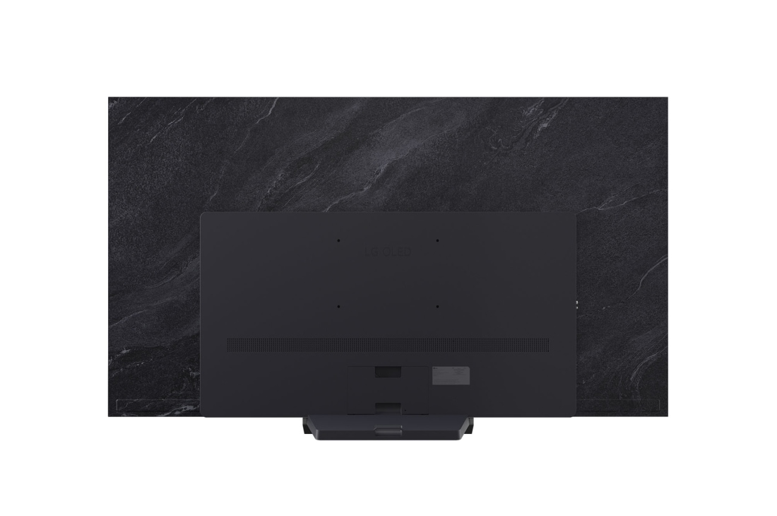 LG Телевізор LG OLED evo AI C5 | 77 дюймів | 4K Smart TV | 2025, Back view , OLED77C54LA, thumbnail 10