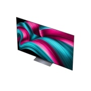 LG Телевізор LG OLED evo AI C5 | 77 дюймів | 4K Smart TV | 2025, Right view, OLED77C54LA, thumbnail 6