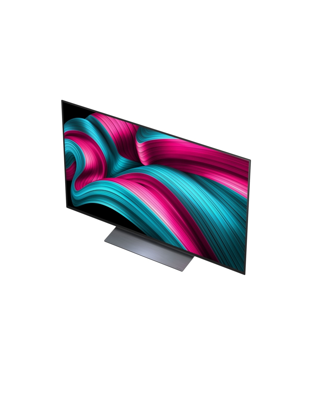 48-дюймовий LG OLED evo AI C5 4K Smart TV 2025 – OLED48C54LA.ADRB