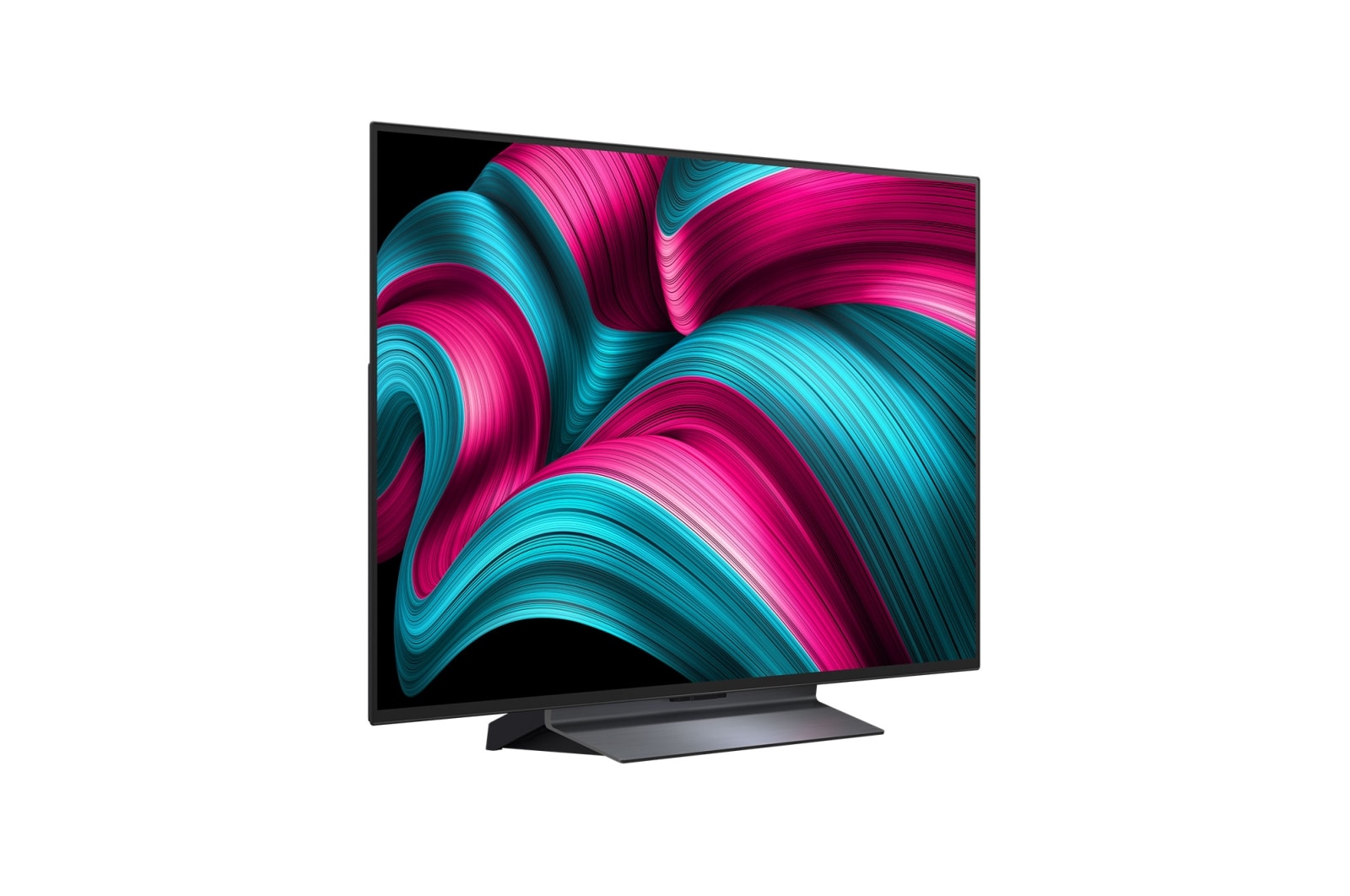 48-дюймовий LG OLED evo AI C5 4K Smart TV 2025 – OLED48C54LA.ADRB