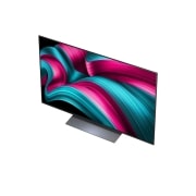 LG Телевізор LG OLED evo AI C5 | 48 дюймів | 4K Smart TV | 2025, Right view , OLED48C54LA, thumbnail 6