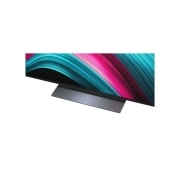 LG Телевізор LG OLED evo AI C5 | 48 дюймів | 4K Smart TV | 2025, stand, OLED48C54LA, thumbnail 8