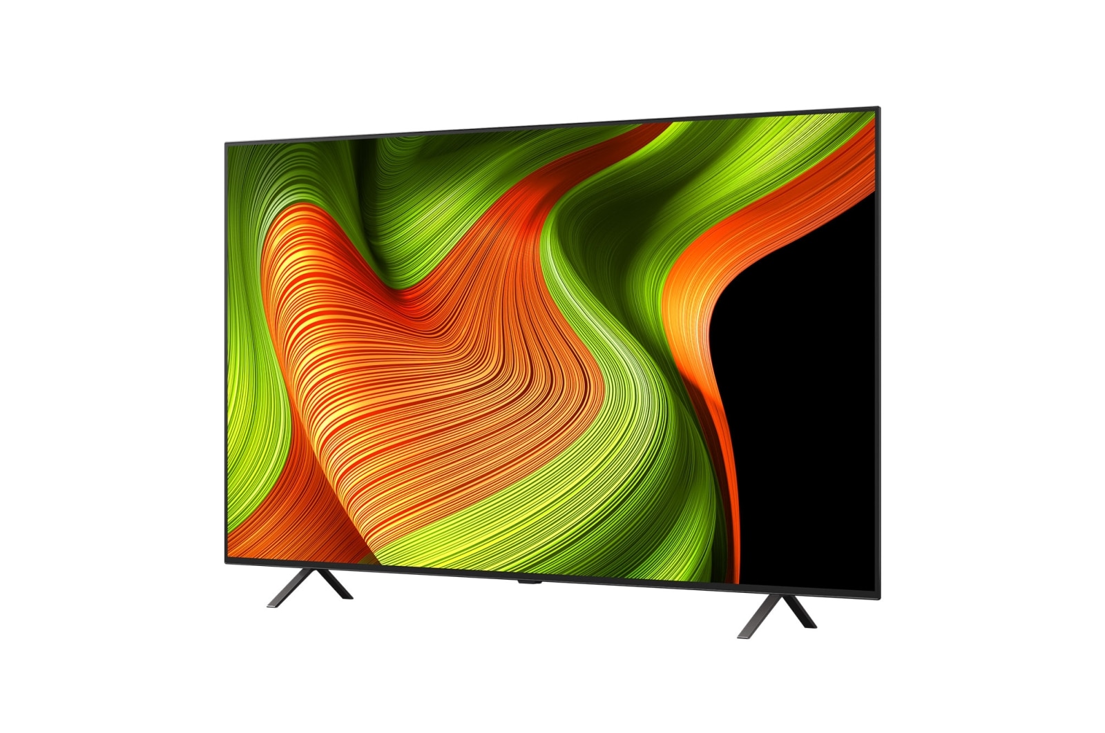 65-дюймовий LG OLED evo AI B5 4K Smart TV 2025 – OLED65B56LA.ADRB