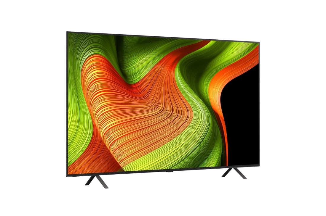 LG Телевізор LG OLED AI B5 | 65 дюймів | 4K Smart TV | 2025, right, OLED65B56LA, thumbnail 3