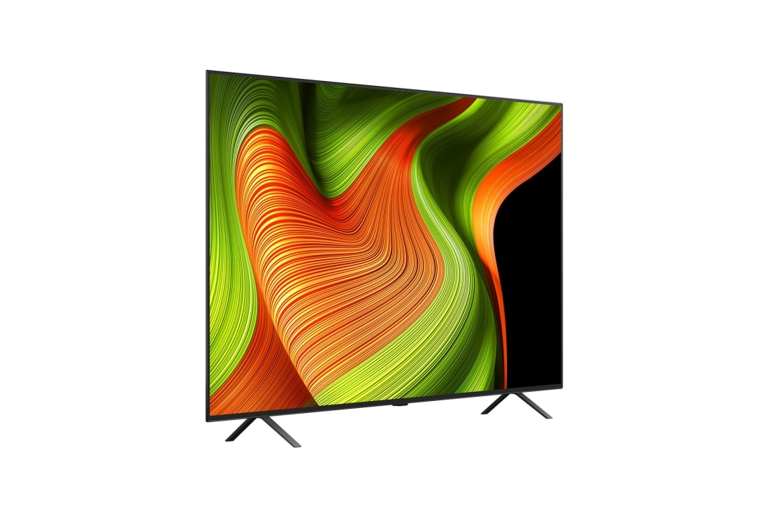 LG Телевізор LG OLED AI B5 | 65 дюймів | 4K Smart TV | 2025, right, OLED65B56LA, thumbnail 4