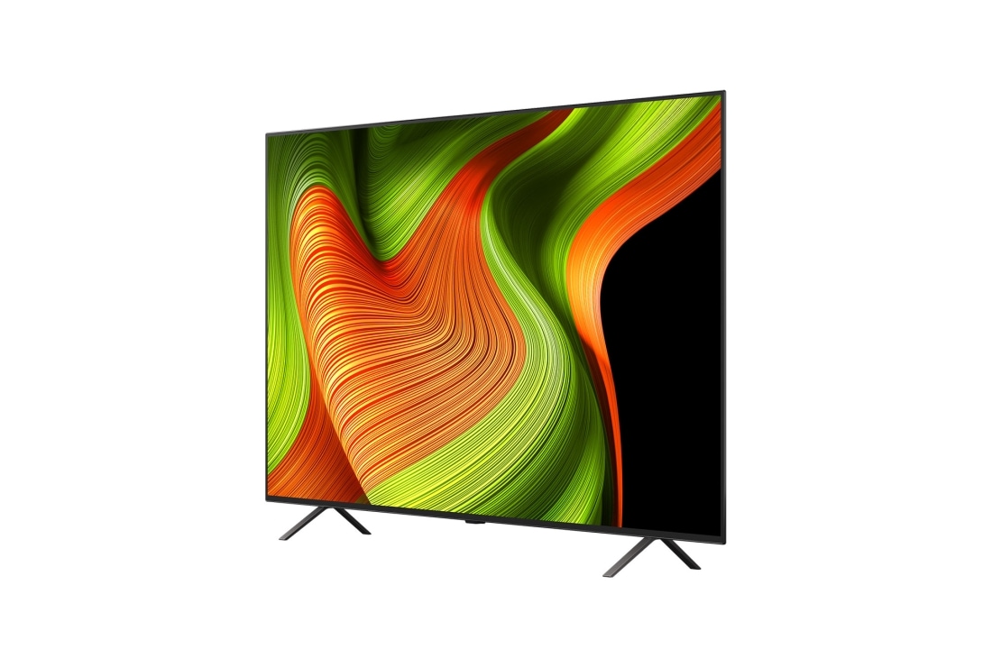 LG Телевізор LG OLED AI B5 | 65 дюймів | 4K Smart TV | 2025, left, OLED65B56LA, thumbnail 5